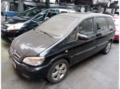 opel zafira a del año 1999