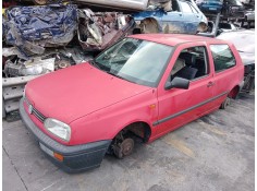 volkswagen golf iii berlina (1h1) del año 1992