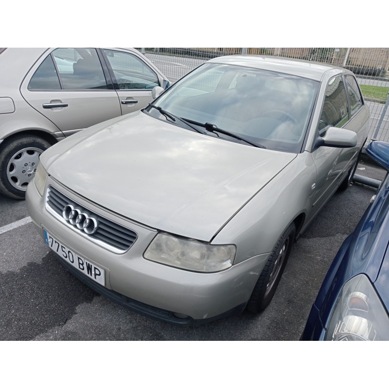 audi a3 (8l) del año 2002