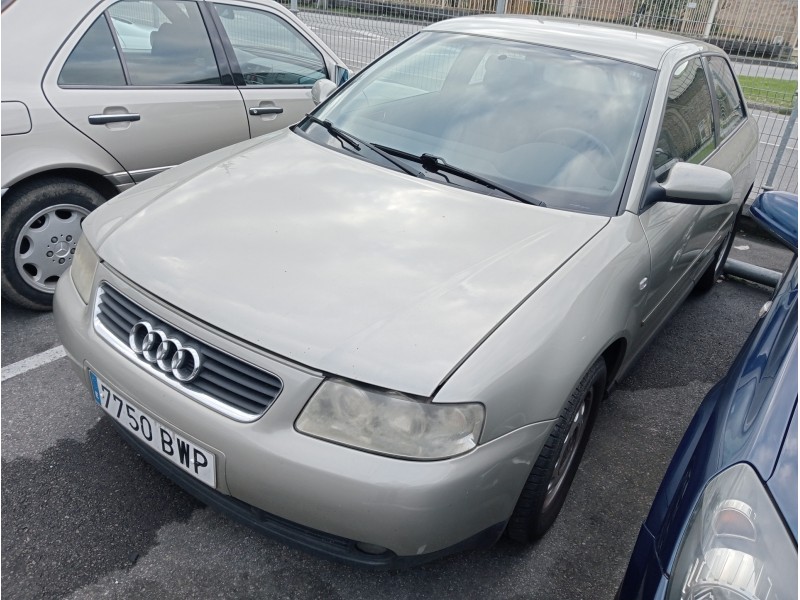 audi a3 (8l) del año 2002