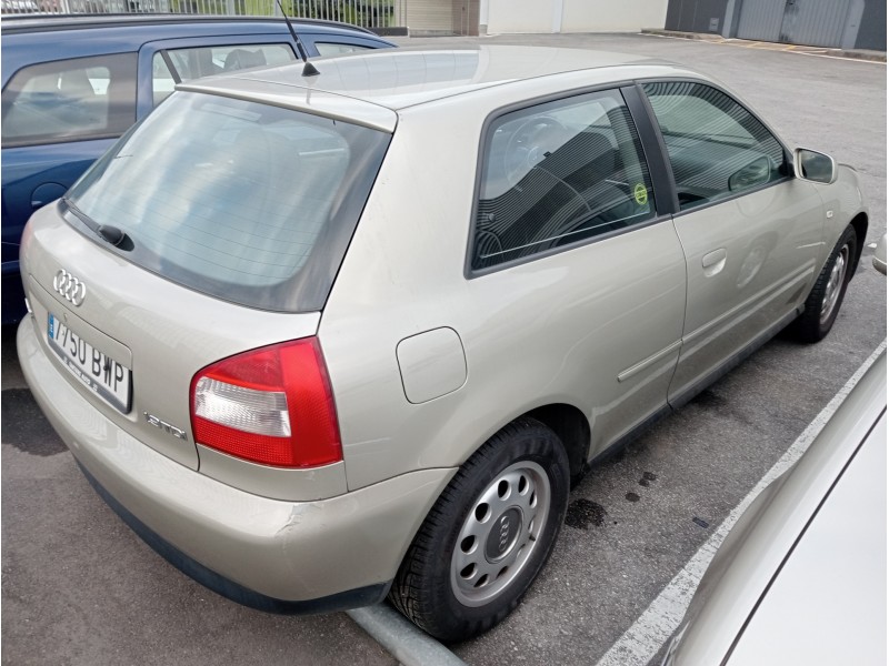 audi a3 (8l) del año 2002
