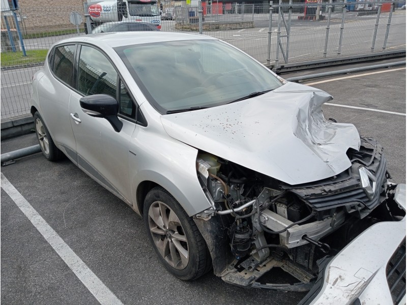 renault clio iv del año 2017