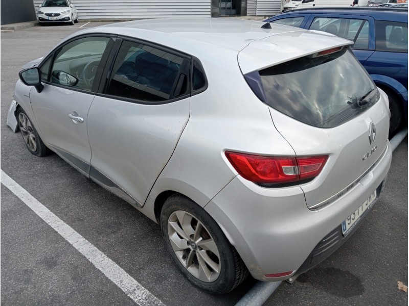 renault clio iv del año 2017