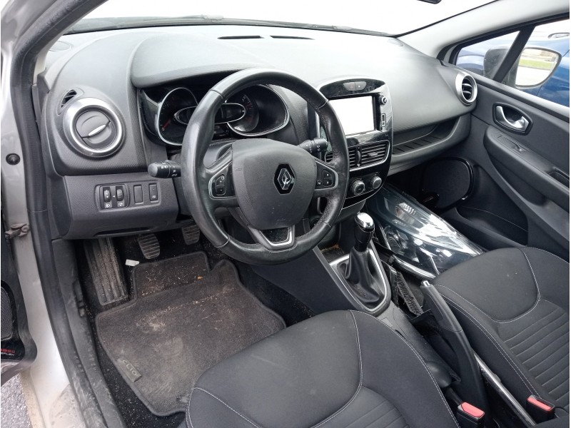 renault clio iv del año 2017