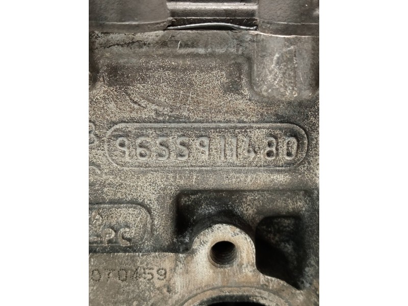Recambio de culata para citroen c4 berlina collection referencia OEM IAM 9HY 9655911480 