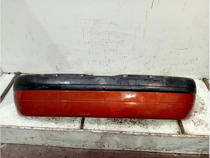 Recambio de paragolpes trasero para renault clio ii fase i (b/cbo) 1.6 rt b/cboa/f referencia OEM IAM   