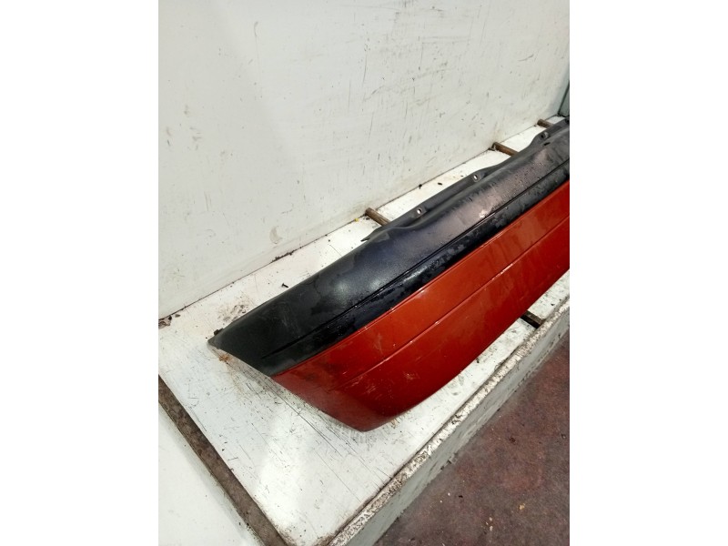 Recambio de paragolpes trasero para renault clio ii fase i (b/cbo) 1.6 rt b/cboa/f referencia OEM IAM   