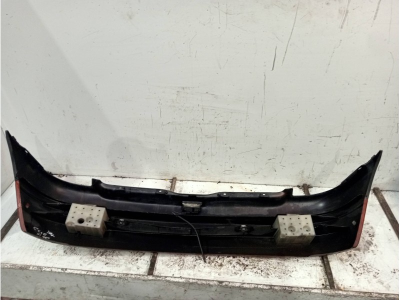 Recambio de paragolpes trasero para renault clio ii fase i (b/cbo) 1.6 rt b/cboa/f referencia OEM IAM   