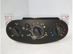 Recambio de mando calefaccion / aire acondicionado para dacia sandero 1.5 dci diesel cat referencia OEM IAM N106278B T1001639U 