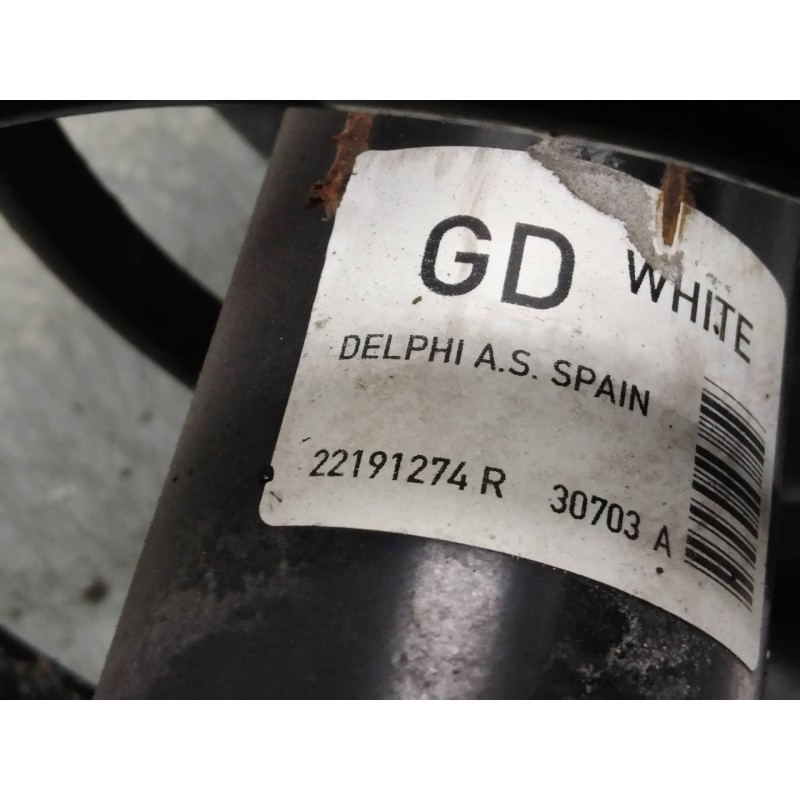 Recambio de amortiguador trasero derecho para land rover freelander (ln) 2.0 td4 cat referencia OEM IAM 22191274R  