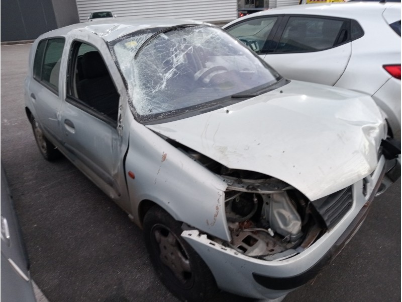 renault clio ii fase ii (b/cb0) del año 2001