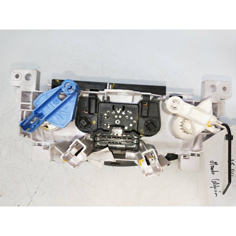 Recambio de mando calefaccion / aire acondicionado para dacia sandero 1.5 dci diesel cat referencia OEM IAM N106278B T1001639U 