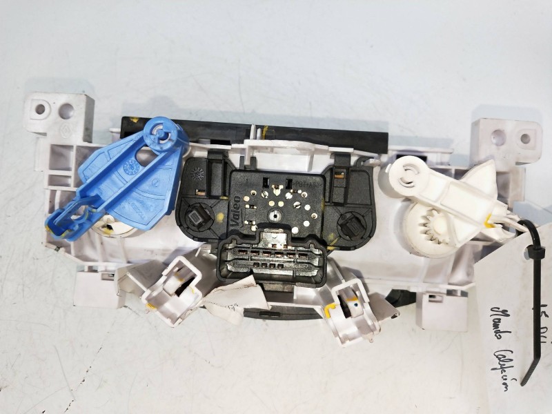 Recambio de mando calefaccion / aire acondicionado para dacia sandero 1.5 dci diesel cat referencia OEM IAM N106278B T1001639U 