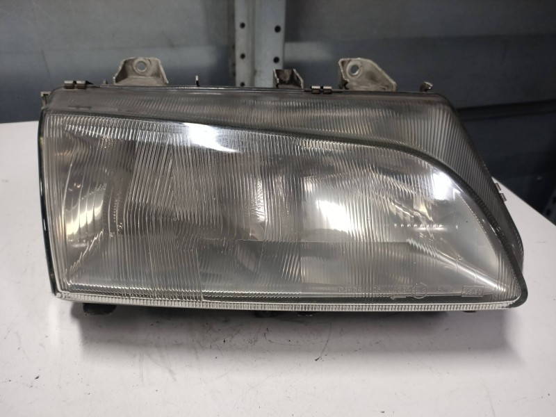 Recambio de faro derecho para fiat scudo (222) 2.0 16v jtd cat referencia OEM IAM   