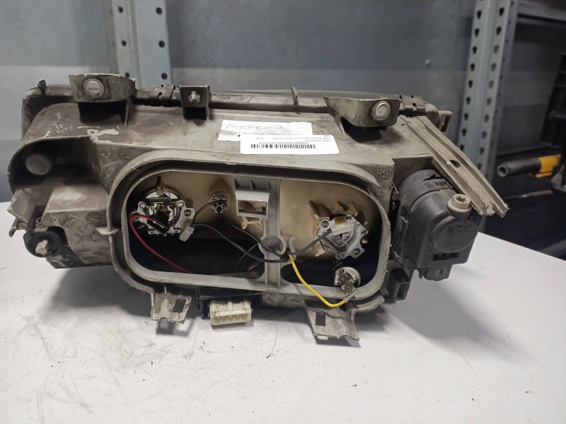 Recambio de faro derecho para fiat scudo (222) 2.0 16v jtd cat referencia OEM IAM   