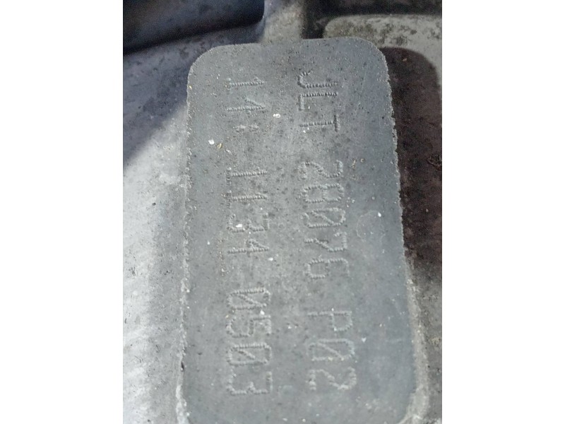 Recambio de caja cambios para seat toledo (5p2) exclusive referencia OEM IAM JLT 280761411340503 6V