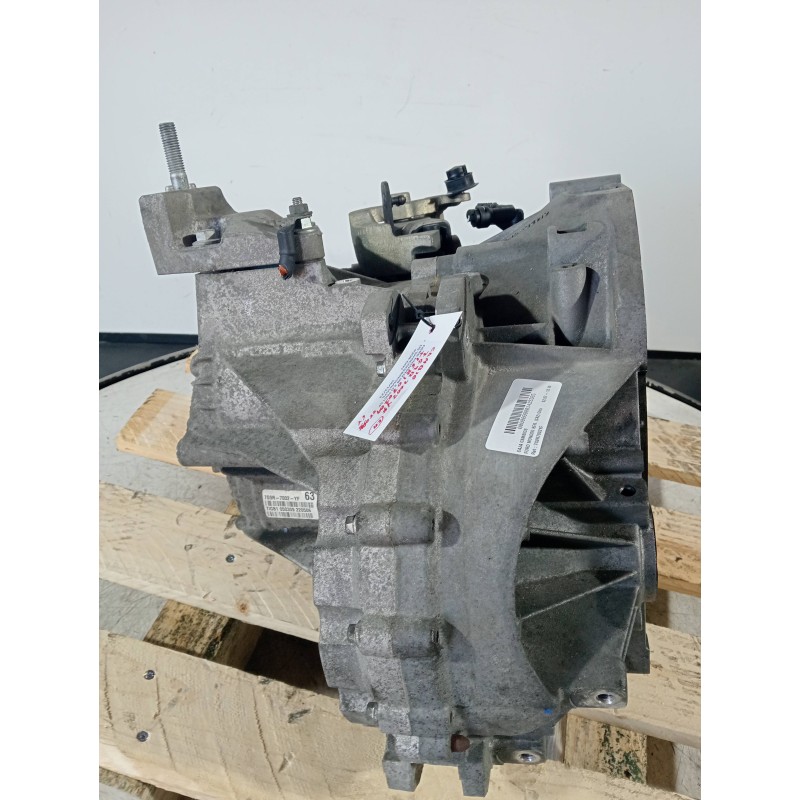 Recambio de caja cambios para ford mondeo ber. (ca2) ghia referencia OEM IAM 7G9R7002YF T16R1080309220506 6V