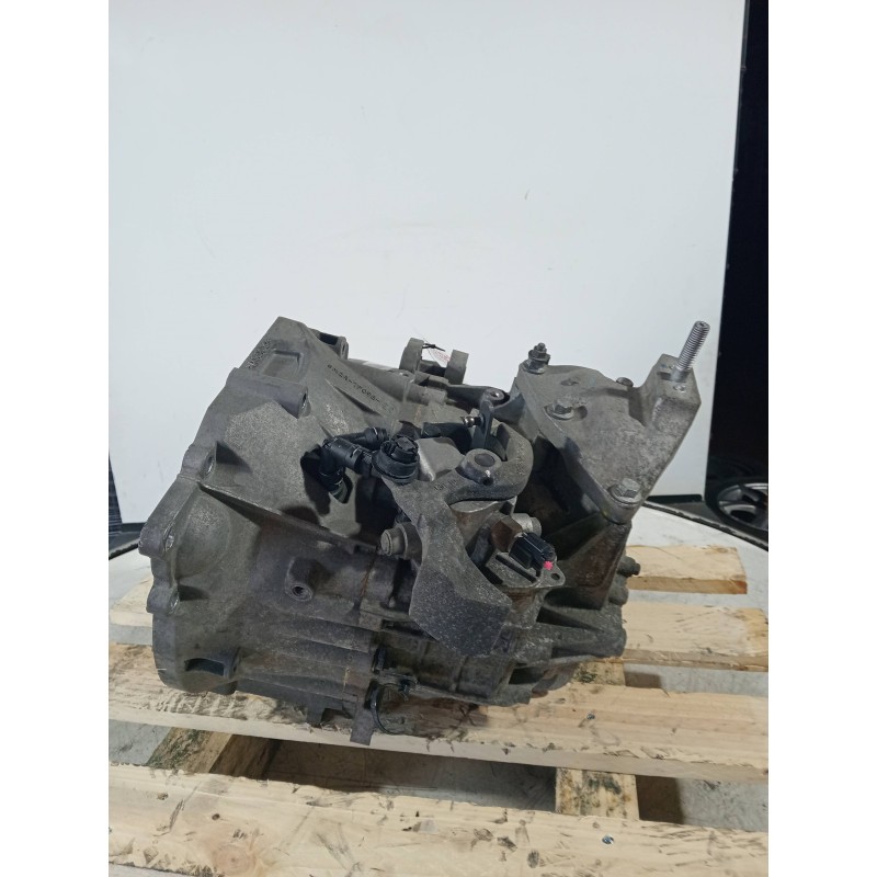 Recambio de caja cambios para ford mondeo ber. (ca2) ghia referencia OEM IAM 7G9R7002YF T16R1080309220506 6V