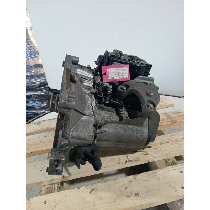 Recambio de caja cambios para citroen c3 pluriel 1.6 16v sensodrive referencia OEM IAM 20CN47 06050603 AUTOMATICO