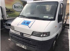 peugeot boxer caja abierta (rs3200)(230)(´02) del año 1998
