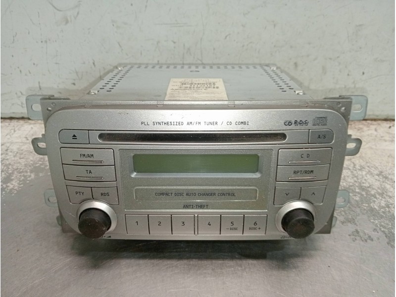 Recambio de sistema audio / radio cd para suzuki liana rh (er) 1.6 referencia OEM IAM 3910159J80 42103107 