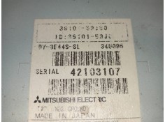 Recambio de sistema audio / radio cd para suzuki liana rh (er) 1.6 referencia OEM IAM 3910159J80 42103107  2