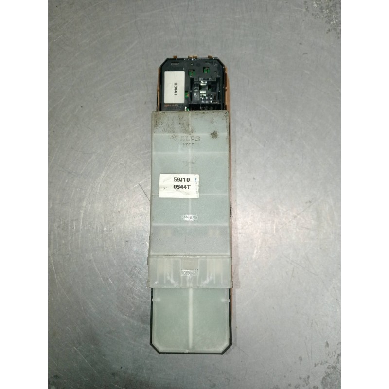 Recambio de mando elevalunas delantero izquierdo para suzuki liana rh (er) 1.6 referencia OEM IAM 59J10 0344T 5P