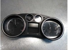 Recambio de cuadro instrumentos para peugeot 308 sport referencia OEM IAM 9665107480 503001550311 610335