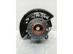 Recambio de mangueta delantera izquierda para renault zoe referencia OEM IAM   