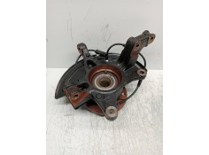 Recambio de mangueta delantera izquierda para renault zoe referencia OEM IAM    2