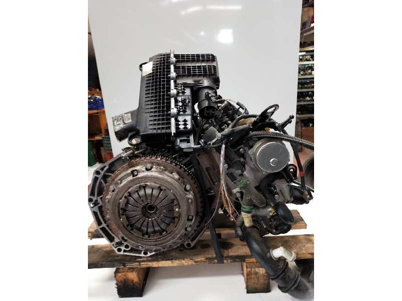 Recambio de motor completo para dacia sandero 1.5 dci diesel cat referencia OEM IAM K9KK792 R019652 