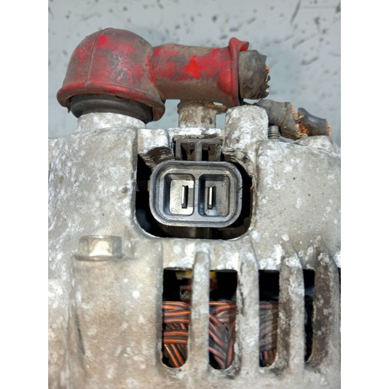Recambio de alternador para nissan cabstar 09.06 cabstar 35.xx cabina simple cabina individual referencia OEM IAM   