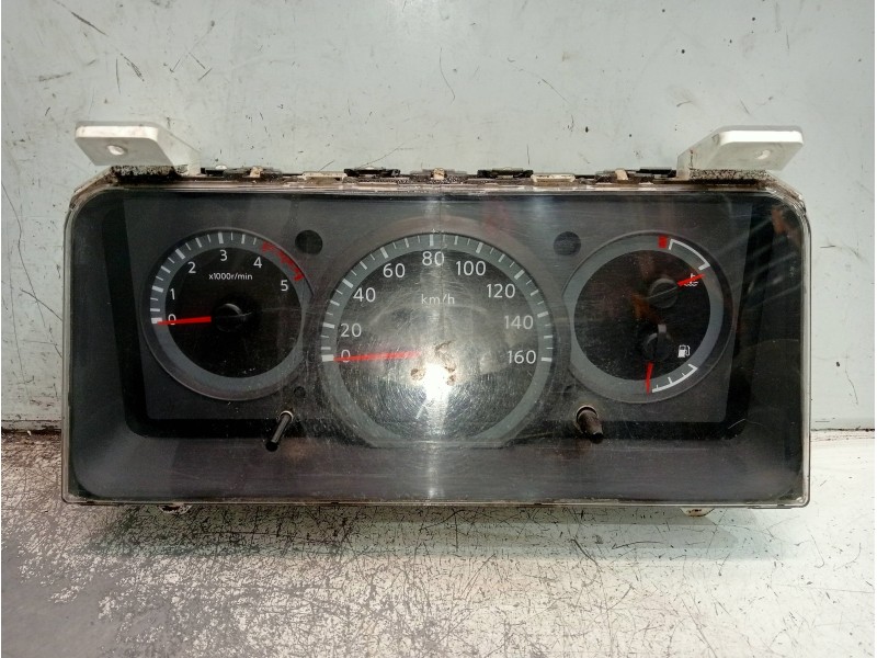 Recambio de cuadro instrumentos para nissan cabstar 09.06 cabstar 35.xx cabina simple cabina individual referencia OEM IAM 07101