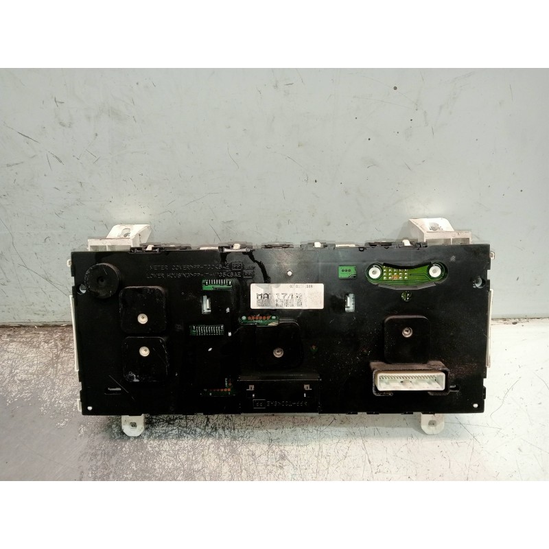 Recambio de cuadro instrumentos para nissan cabstar 09.06 cabstar 35.xx cabina simple cabina individual referencia OEM IAM 07101