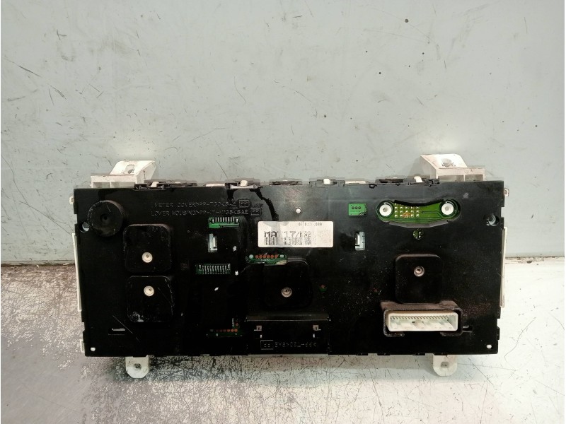 Recambio de cuadro instrumentos para nissan cabstar 09.06 cabstar 35.xx cabina simple cabina individual referencia OEM IAM 07101