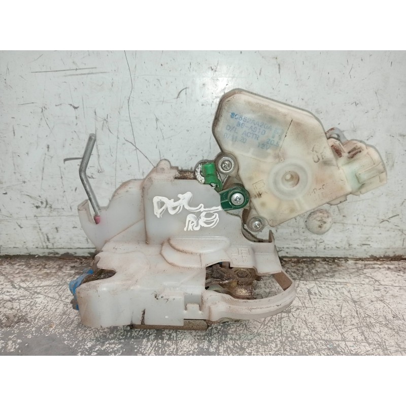 Recambio de motor cierre centralizado delantero derecho para nissan cabstar 09.06 cabstar 35.xx cabina simple cabina individual 