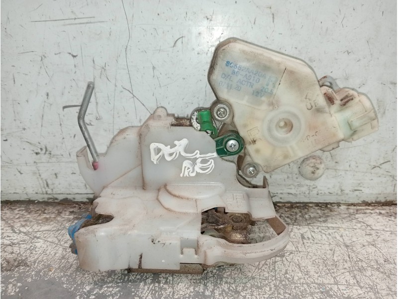 Recambio de motor cierre centralizado delantero derecho para nissan cabstar 09.06 cabstar 35.xx cabina simple cabina individual 