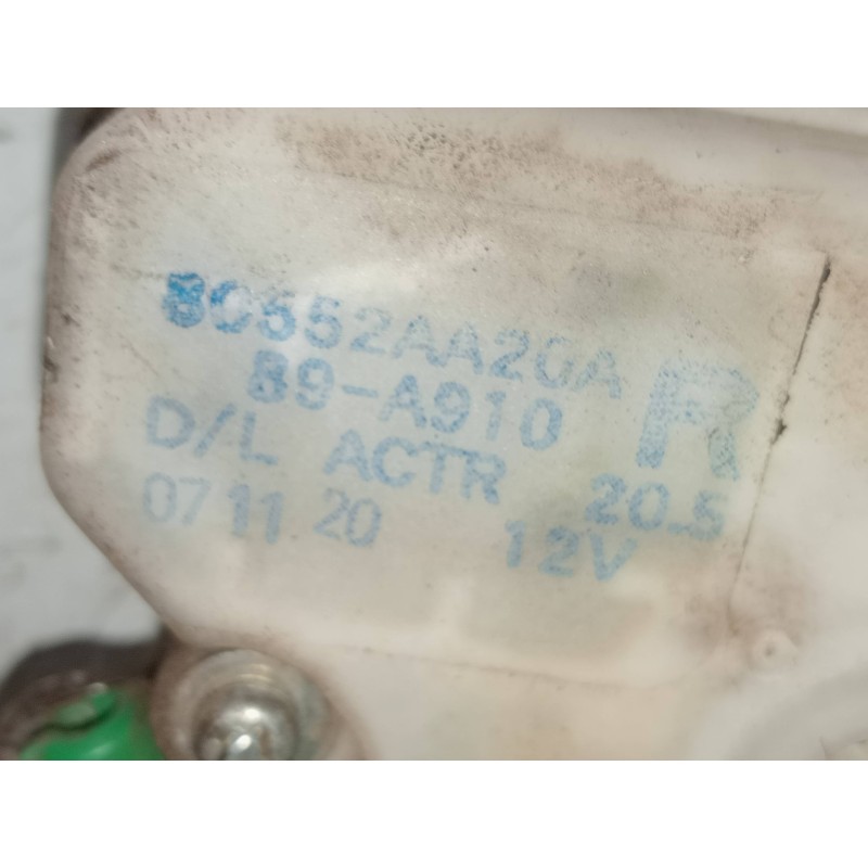 Recambio de motor cierre centralizado delantero derecho para nissan cabstar 09.06 cabstar 35.xx cabina simple cabina individual 