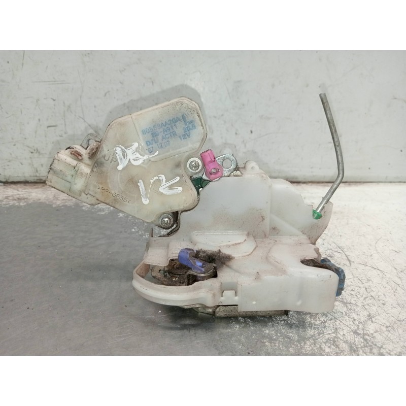 Recambio de motor cierre centralizado delantero izquierdo para nissan cabstar 09.06 cabstar 35.xx cabina simple cabina individua