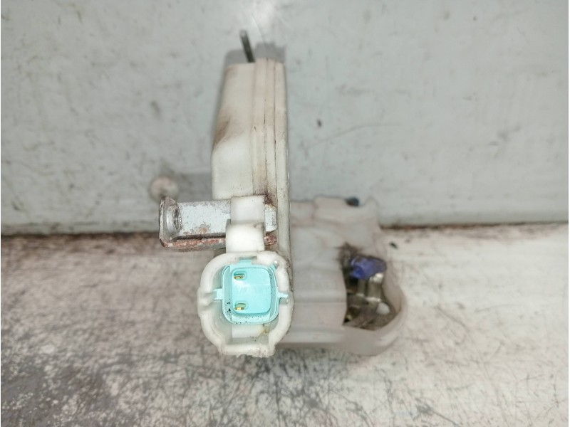 Recambio de motor cierre centralizado delantero izquierdo para nissan cabstar 09.06 cabstar 35.xx cabina simple cabina individua