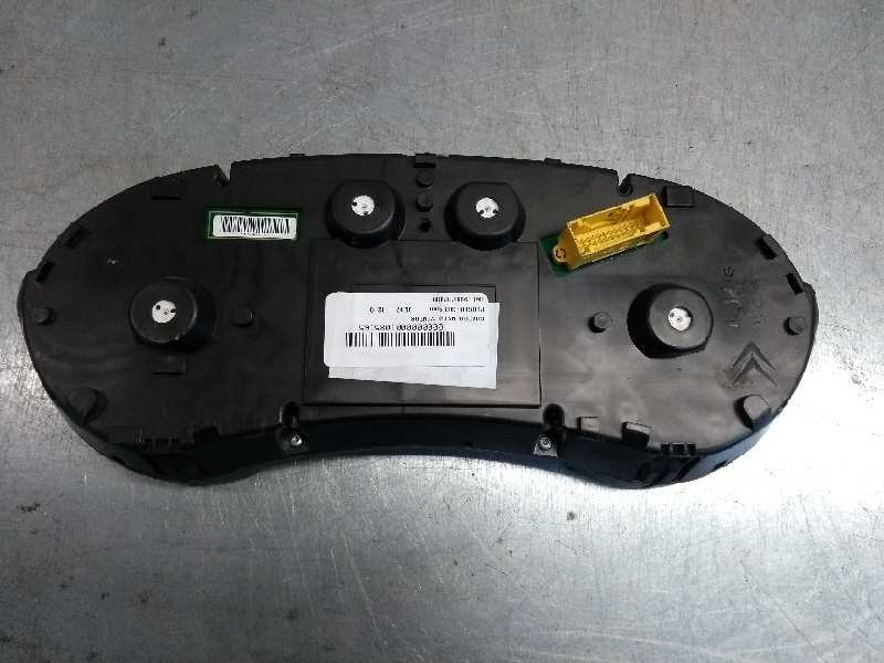 Recambio de cuadro instrumentos para peugeot 308 sport referencia OEM IAM 9665107480 503001550311 610335