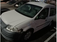 volkswagen caddy ka/kb (2k) del año 2009