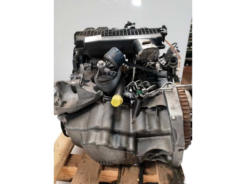 Recambio de motor completo para dacia sandero 1.5 dci diesel cat referencia OEM IAM K9KK792 R019652 