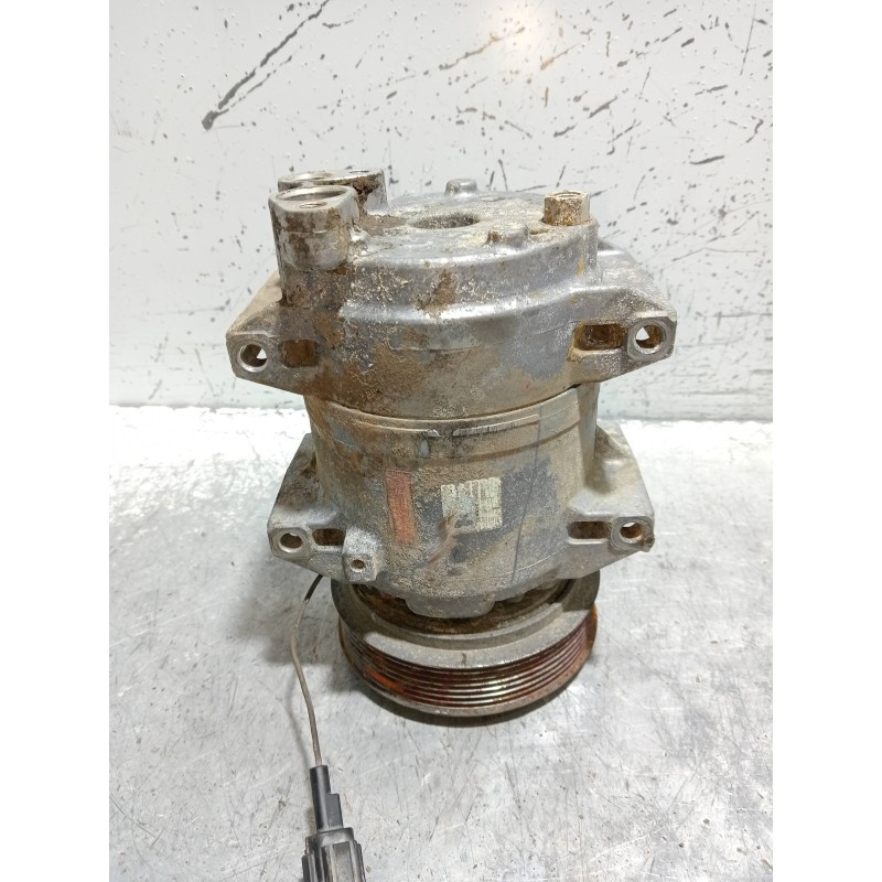 Recambio de compresor aire acondicionado para nissan cabstar 09.06 cabstar 35.xx cabina simple cabina individual referencia OEM 