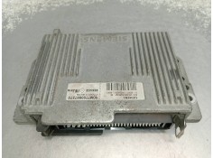 Recambio de centralita motor uce para renault clio ii fase i (b/cbo) 1.6 rt b/cboa/f referencia OEM IAM HOM7700867270 S115303202