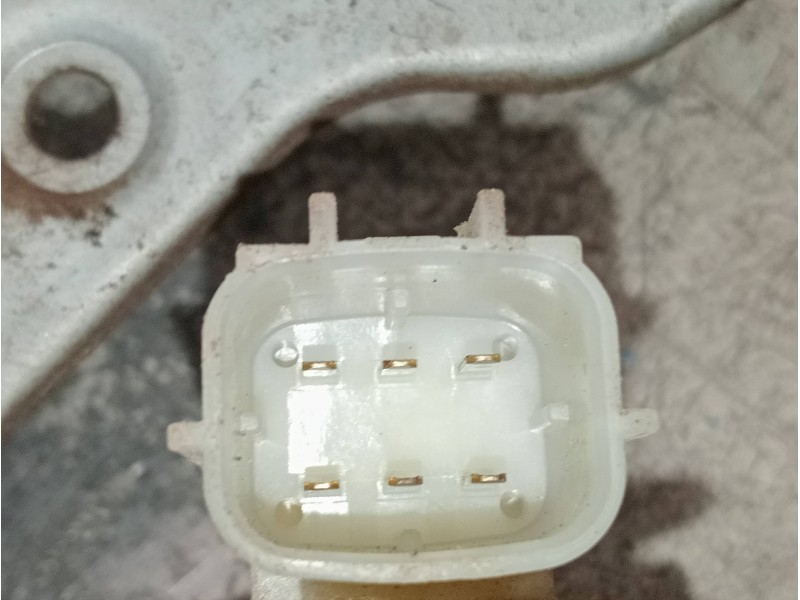 Recambio de elevalunas delantero izquierdo para nissan cabstar 09.06 cabstar 35.xx cabina simple cabina individual referencia OE