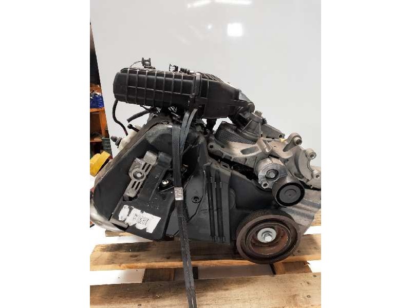 Recambio de motor completo para dacia sandero 1.5 dci diesel cat referencia OEM IAM K9KK792 R019652 