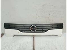 Recambio de rejilla delantera para nissan cabstar 09.06 cabstar 35.xx cabina simple cabina individual referencia OEM IAM   
