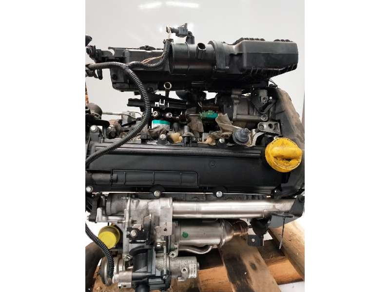 Recambio de motor completo para dacia sandero 1.5 dci diesel cat referencia OEM IAM K9KK792 R019652 