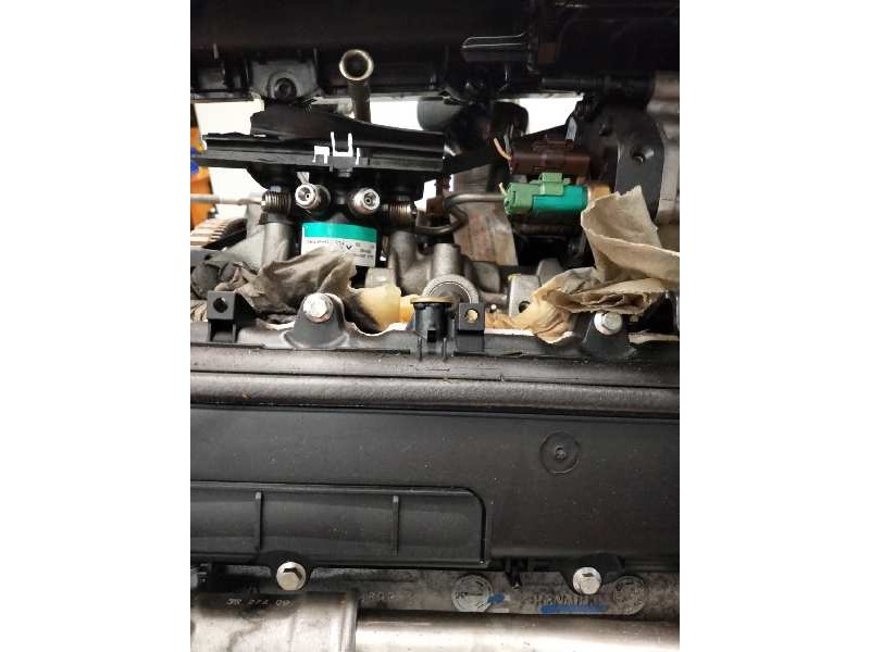 Recambio de motor completo para dacia sandero 1.5 dci diesel cat referencia OEM IAM K9KK792 R019652 